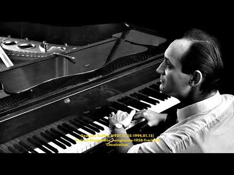 [𝘾𝙡𝙖𝙨𝙨𝙞𝙘𝙖𝙡 𝙈𝙪𝙨𝙞𝙘] The Best of Georges Cziffra