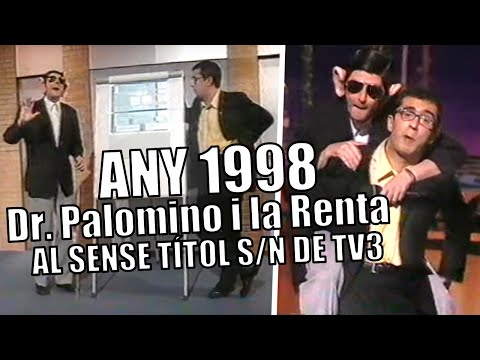 Dr. Palomino explica com fer la renta