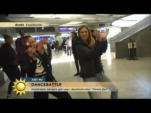 Maria Forsblom: "Hoppas ni inte skrattar åt mig" - Nyhetsmorgon (TV4)