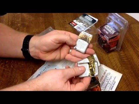 Star Wars Imperial Assault Alliance Smuggler Ally Pack ~ what's in the box? with biffta.