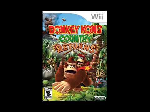 Sound Test Unlocked! Best VGM 1748 - Jungle Hijinx (Donkey Kong Country Returns)