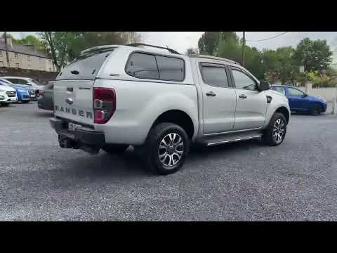 Ford Ranger 2021 WILDTRAK 2.0TDCI 4WD VAT RECEIPT - Image 2