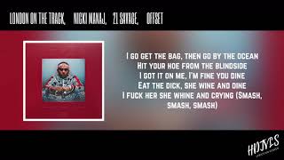 London On Da Track - No Flag (Audio) ft. Nicki Minaj, 21 Savage, Offset