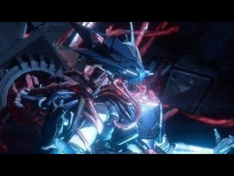 Destiny: Rise of Iron - Wrath of the Machine Aksis, Archon Prime Entrance
