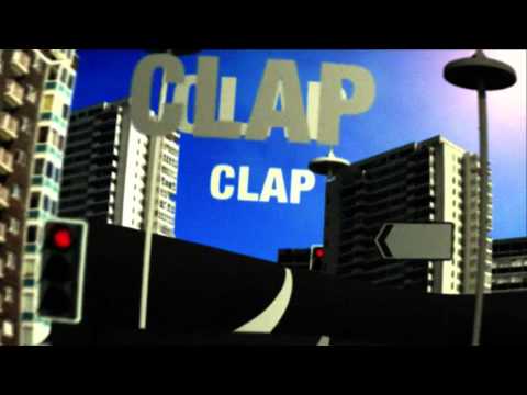 Nuclear Nomads - Make A Clap