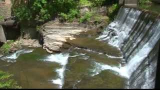 Ithaca Gorge Safety