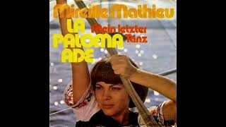 Mireille Mathieu - La Paloma ade