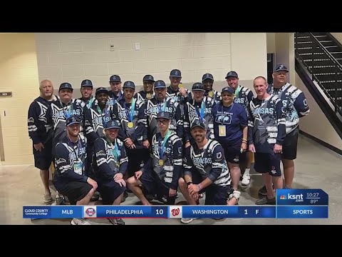 Topeka Stars win gold