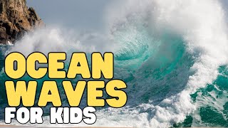 Ocean Waves for Kids – INTERACTIVE | Learn about the science behind how waves are created