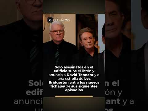 Solo Asesinatos en el Edificio | Temporada 5 | Tráiler oficial en castellano | Disney+