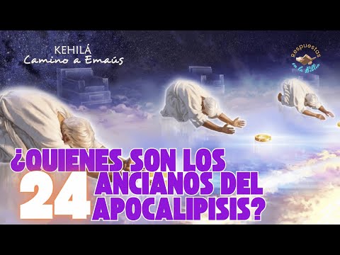 337. Who are the 24 elders of Revelation? | Answers in the Bible