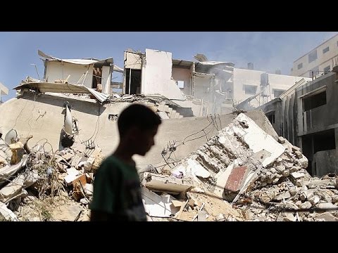 Los ataques de Israel contra Gaza podrían constituir crímenes de guerra, según la ONU