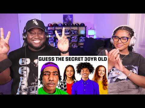 Kidd and Cee Reacts To 5 Teenagers vs 1 Secret 30yr Old