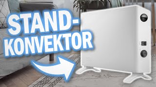 Die besten STAND KONVEKTOR HEIZUNGEN | Top 3 Elektro Standkonvektoren Vergleich