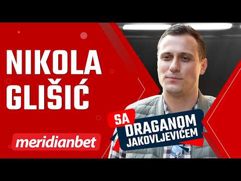Nikola Glišić: Jokić prodaje "šabačku kontru" Amerikancima! | Podkast Dragan Jakovljević