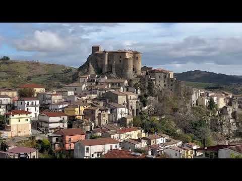 Gentleman Gipsy - Oriolo Flying, Calabria, Italy