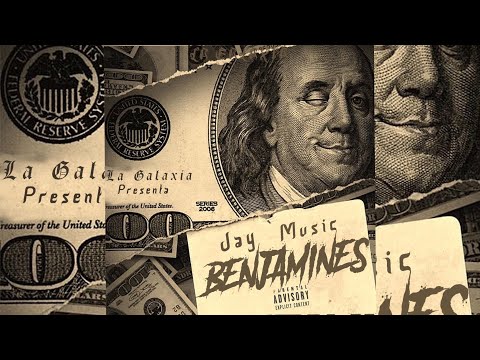 MOISXS MVSIC - BENJAMINES (feat. @JayAlienDRTV)