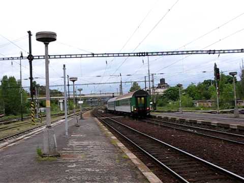 749.264 s posledním "Švejkem" do Břežnice