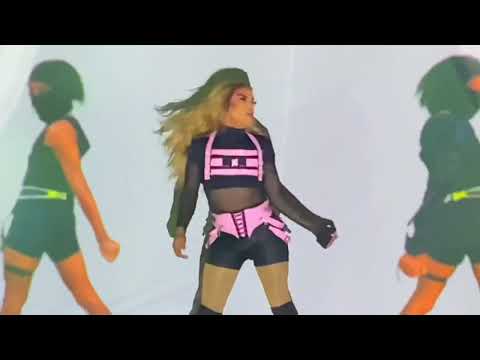 MEGAN - POCKETSHOW (Bonekinha, Atenção, Combatchy & Boys don’t cry)