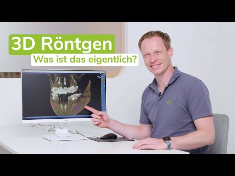 3D Röntgen - Was ist das eigentlich? | Dr. Frank-Ch. Langer - m71 Sankt Augustin