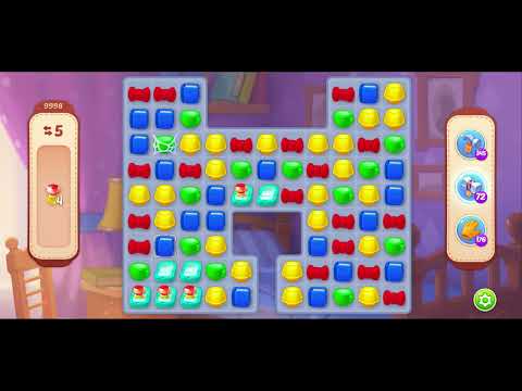 Homescapes Level 9998 -- No cheats