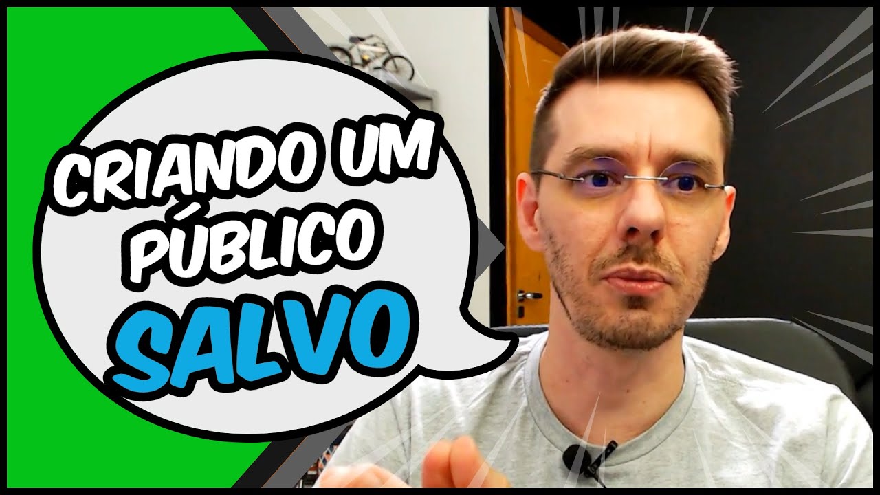 Criando Público Salvo | Facebook ADS