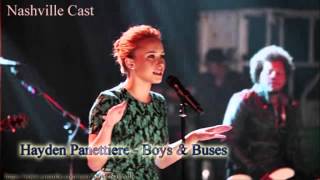 Hayden Panettiere - Boys &amp; Buses