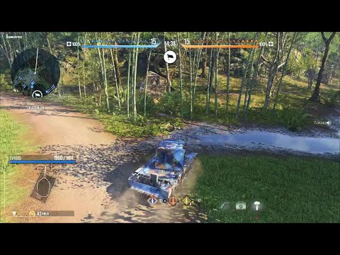 World of Tanks FV4005 Excellent battle?