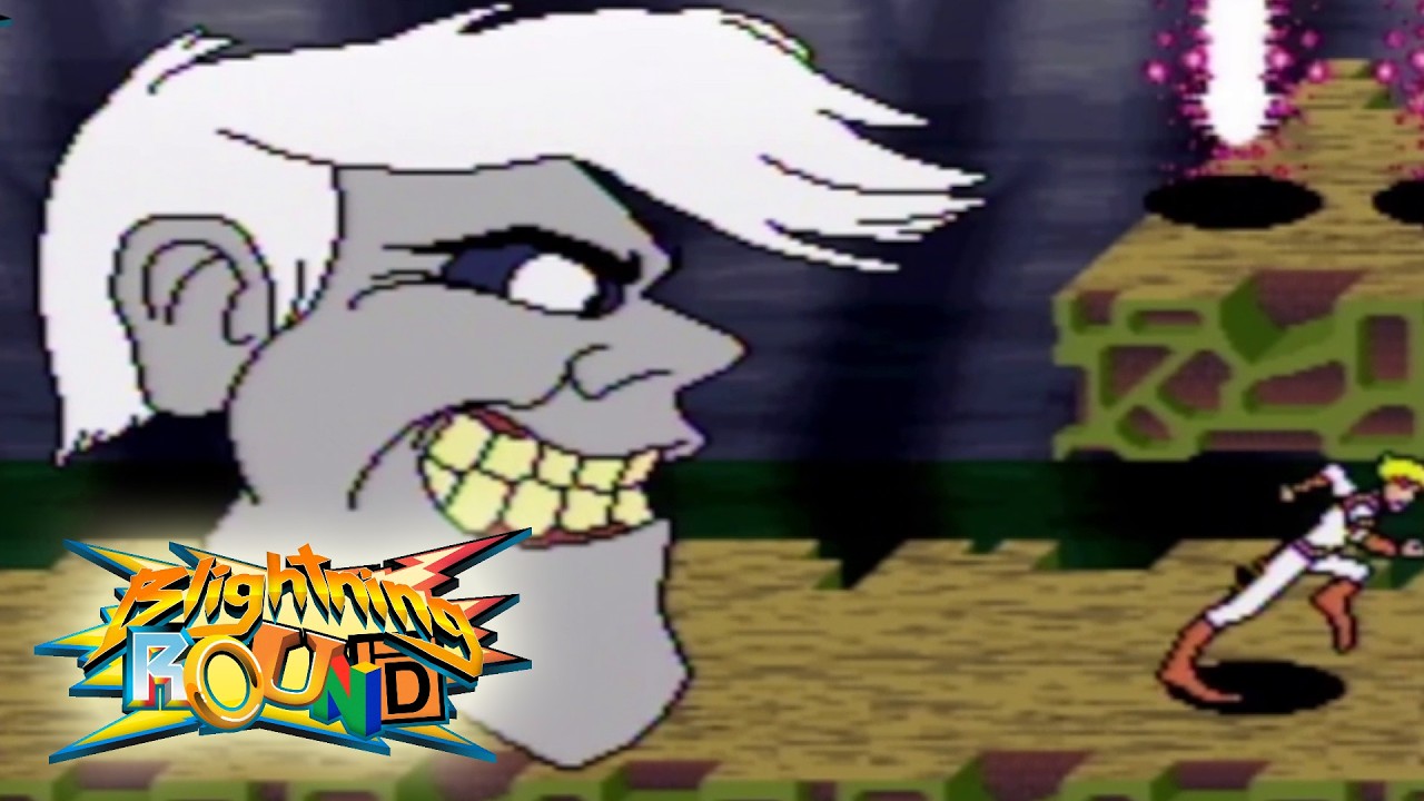 Space Ace | 04 | Blightning Round