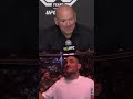 Strickland Vs Du Plessis In The Crowd Ufc