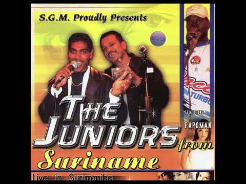 06 Nikamma - Prashant Ramjatan  | The Juniors From Surinam -S.G.M Proudly Pressents