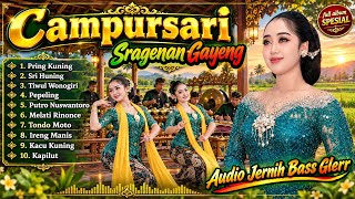 Download lagu LANGGAM CAMPURSARI COKEK SRAGENAN TERBARU | GAYENG FULL BASS GLERR  mp3