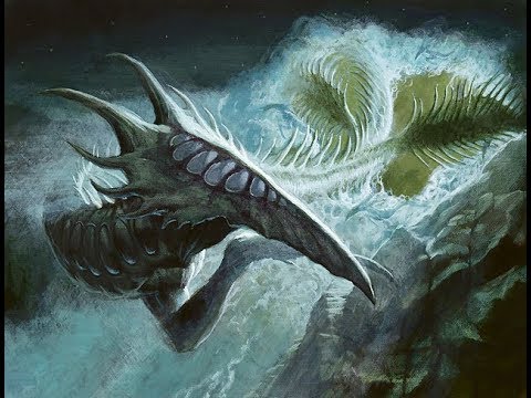 Modern Magic — Gruul Land Destruction vs. Combo Slivers