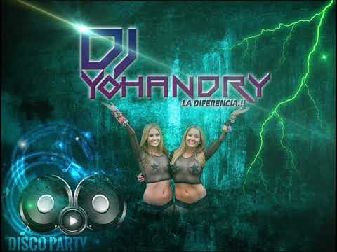 Salsa Baul Con Estilo Mix City Caracas 2018 DjyohanDry Torres