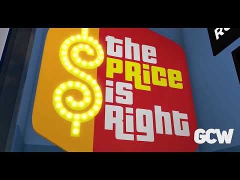 Premium Lounge - The Price Is Right: Roleplay