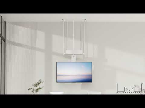 M Motorized Drop Down TV Lift & TV Lift Turn 55"-75"