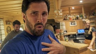 Dolomites, Italy - Snow Storms & Too Much Grappa (ep 3)