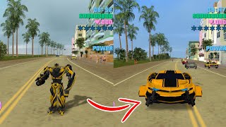Secrete Transformers Robot Cheat Code  SHAKEEL GTA