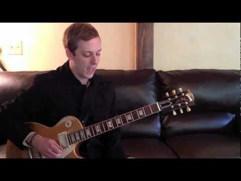 Lick of the Week #48 C7 - Jon MacLennan