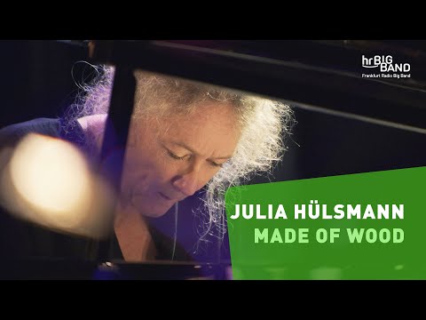 Julia Hülsmann: "MADE OF WOOD" | Frankfurt Radio Big Band | DJF 2022 | Jazz | 4K