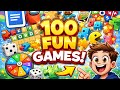Unblocked Games For School
