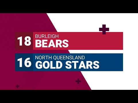 Bears v Gold Stars - BHP Premiership match highlights - Semi Finals, 2021