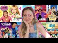 Ranking ICONIC Disney Channel 2000s Shows Lizzie Mcguire Hannah Montana Wizards More
