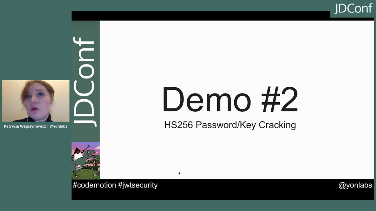 The Hacker's Guide to JWT Security