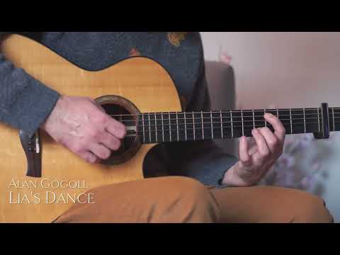 Lias Dance - Alan Gogoll