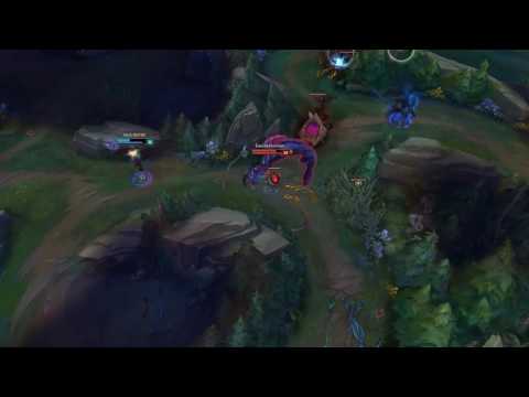 Rek'Sai 0 damage ult bug