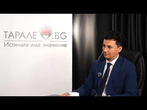 Александър Танев: Сарафов може да е и.ф. главен прокурор и 50 години