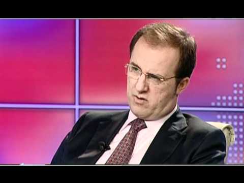 Agim Bajko - Interviste me Z. Dritan Prifti - Vizion Plus - Entertainment