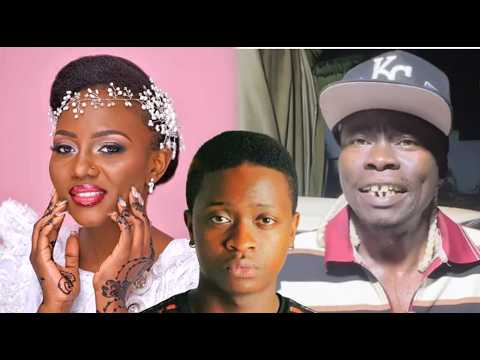 Kitalo! Clever J aganye oLumbe lwa Nalongo wa AK47.