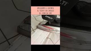 Tutorial facilissimo: CUCIAMO una tracolla o una cinghia per borsa con il tessuto che preferiamo.